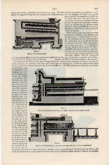 LAMINA V51140: Horno de Doberschinsky