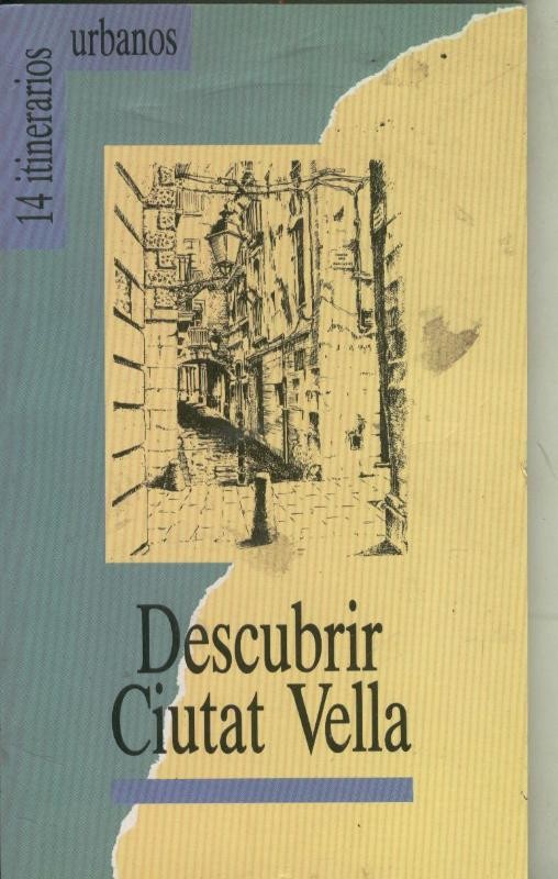 Descubrir Ciutat Vella