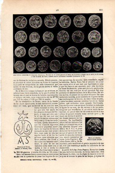 LAMINA V51311: Ases ibericos de Ampurias