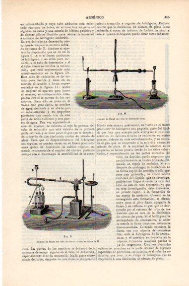 LAMINA V51299: Aparato de Marsh