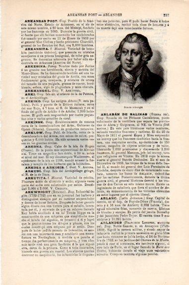 LAMINA V51264: Ricardo Arkwright