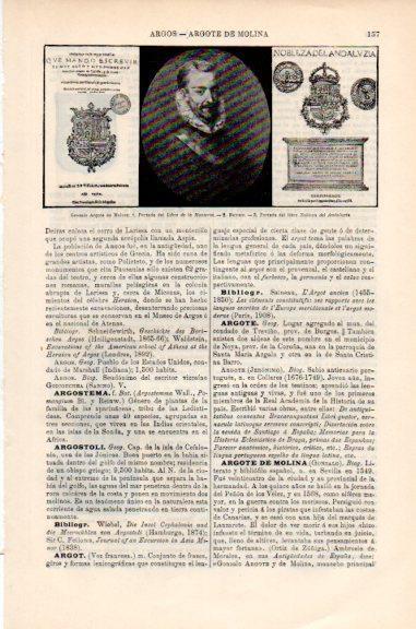 LAMINA V51250: Gonzalo Argote de Molina