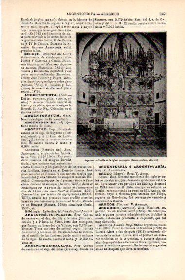 LAMINA V51247: Retablo iglesia de Argentona, Barcelona