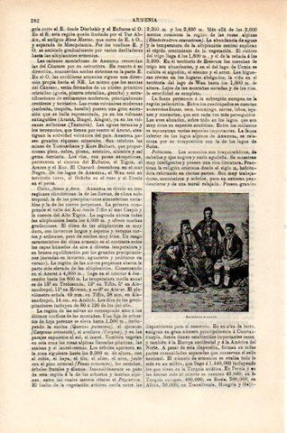 LAMINA V51277: Montañeros de Armenia