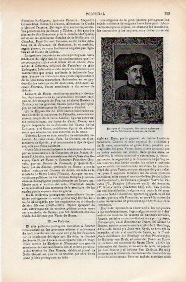 LAMINA V50973: Enrique el Navegante, Biblioteca de Paris