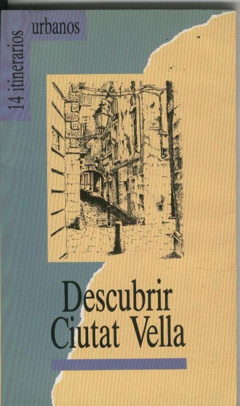 Descubrir Ciutat Vella