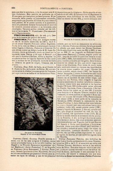 LAMINA V50987: Gruta de Postumia, Italia
