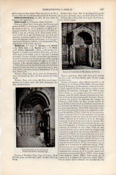 LAMINA V50945: Basilica de San Zenon, Verona