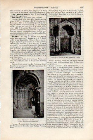 LAMINA V50945: Basilica de San Zenon, Verona