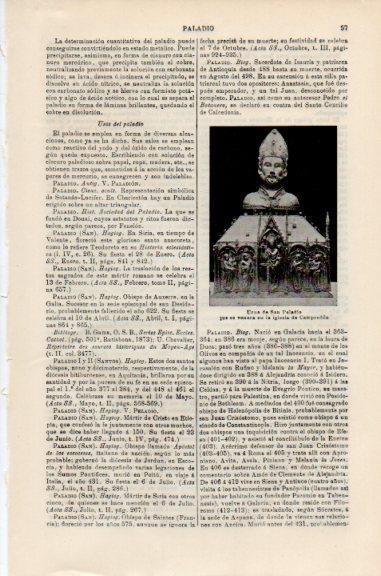 LAMINA V51049: Urna de San Paladio, iglesia de Camprodon