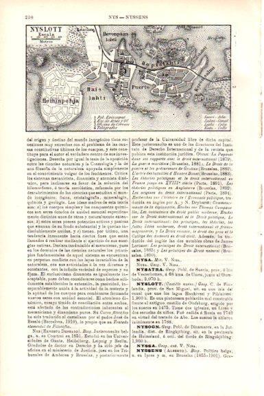 LAMINA V51703: Plano de Nyslott, Finlandia