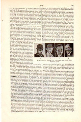 LAMINA V51641: Chaplin, Larry Semon, Harold Lloyd y G. Biscot