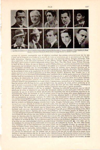 LAMINA V51645: Actores finales siglo XIX principios siglo XX