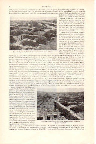 LAMINA V51674: Solar de Numancia