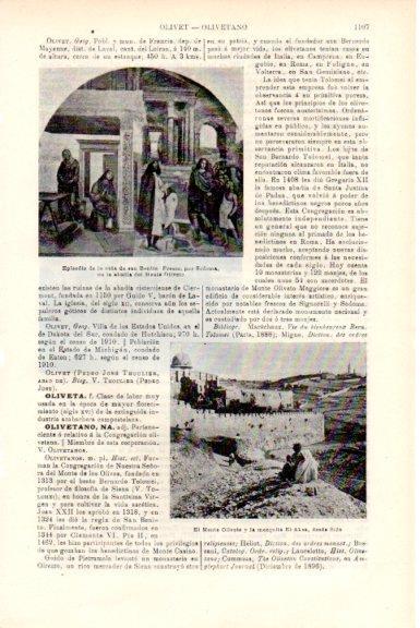 LAMINA V51827: Monte Olivete y mezquita El-Aksa