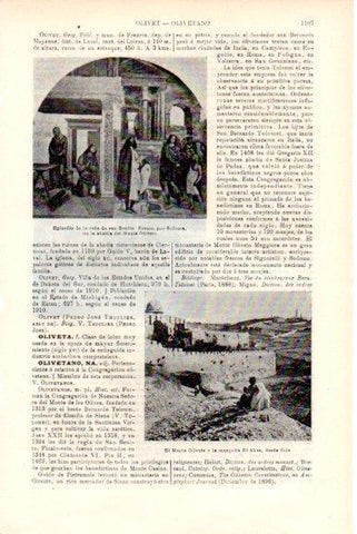 LAMINA V51827: Monte Olivete y mezquita El-Aksa