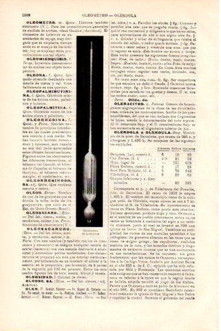 LAMINA V51810: Oleometro de Lefebvre