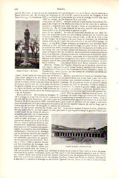 LAMINA V51752: Fuente Nueva en Ocaña, Toledo