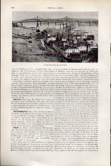 LAMINA V51798: Orillas del rio Ohio en Cincinnati