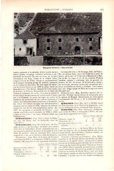LAMINA V51780: Casa en Ochagavia, Navarra