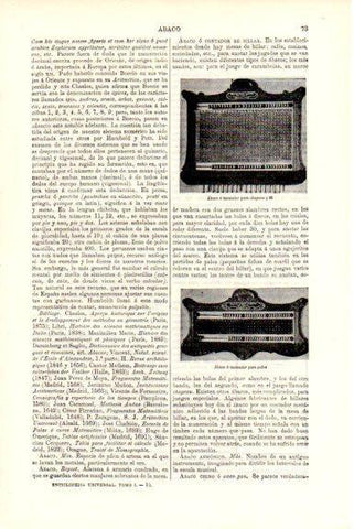 LAMINA V51429: Abaco para palos