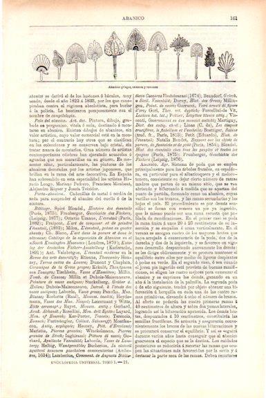 LAMINA V51454: Abanicos griegos, etruscos y romanos