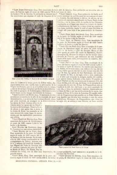 LAMINA V51380: Retablo de Sant Joan dels Balbs, Girona