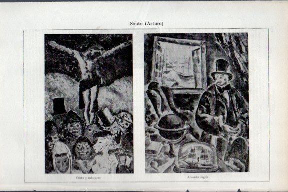 LAMINA V51413: Obras varias por Arturo Souto