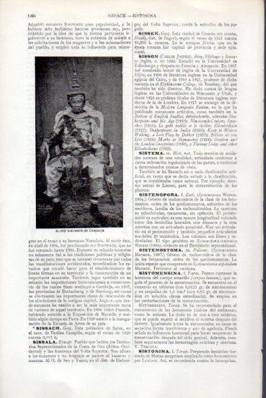 LAMINA V51404: Rey Sisowath de Camboya