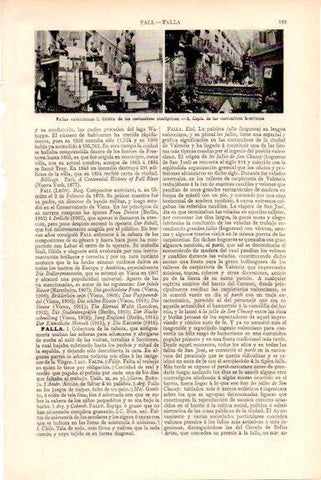 LAMINA V51563: Fallas valencianas