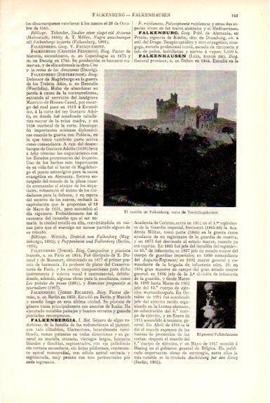 LAMINA V51560: Castillo de Falkenburg, Alemania