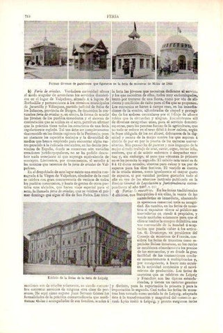 LAMINA V51600: Pabellones de la feria de muestras de Milan en 1923