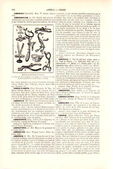 LAMINA V51510: Abrebocas de diversos sistemas