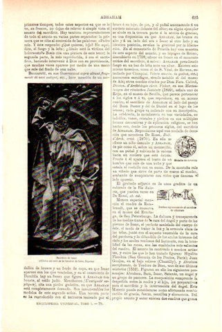 LAMINA V51507: Sacrificio de Isaac, silleria Catedral de Leon