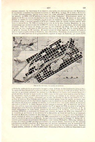 LAMINA V51499: Plano de Abo