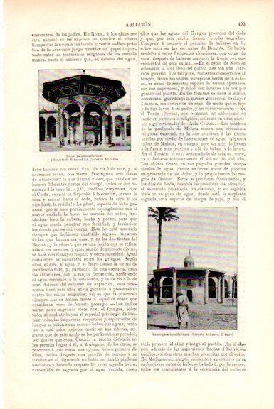 LAMINA V51498: Mezquita de Amrou, El Cairo