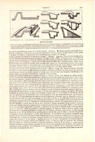 LAMINA V51515: Abrigos militares