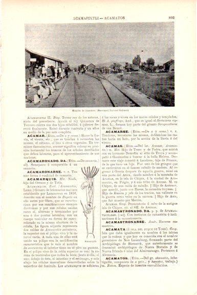 LAMINA V51541: Estacion de Acambaro, Mejico
