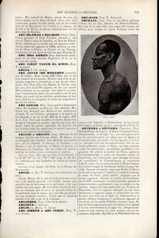 LAMINA V51529: Negro de abukaja