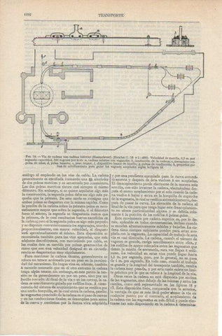 LAMINA ESPASA PV50783: Via de cadena con cadena inferior Hasenclever
