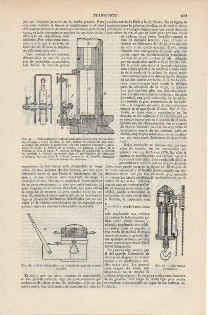 LAMINA ESPASA PV50798: Crick hidraulico vertical