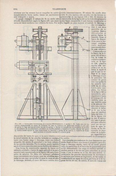 LAMINA ESPASA PV50827: Gatos para locomotora accionados electricamente