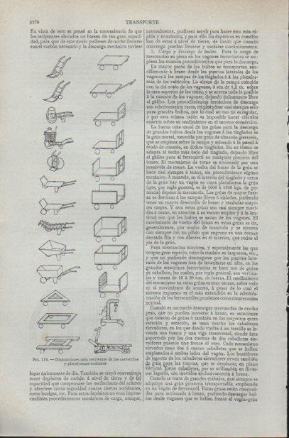 LAMINA ESPASA PV50823: Carretillas y plataformas rodantes 