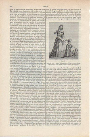 LAMINA ESPASA PV50713: Traje de niño y niñera del siglo XVI