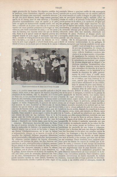LAMINA ESPASA PV50758: Tipos de Ibiza