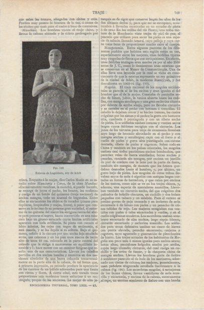 LAMINA ESPASA PV50753: Estatua de Lugaldalu, rey de Adab