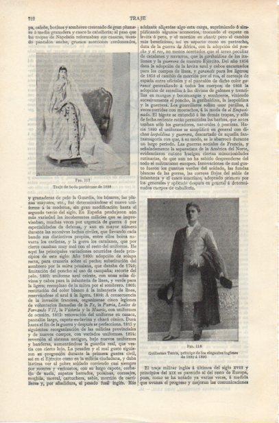 LAMINA ESPASA PV50735: Guillermo Terris principe de los elegantes ingleses