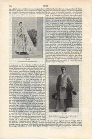 LAMINA ESPASA PV50735: Guillermo Terris principe de los elegantes ingleses