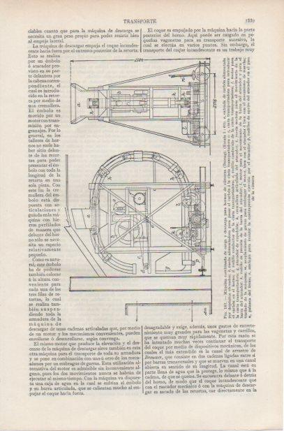 LAMINA ESPASA PV50850: Maquina de carga y descarga para horno de camaras