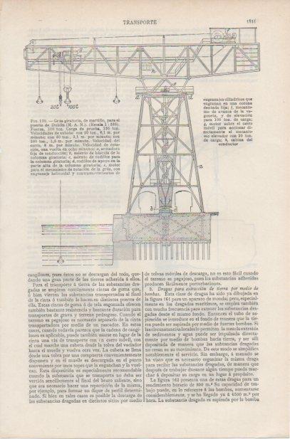LAMINA ESPASA PV50841: Grua giratoria del puerto de Dublin